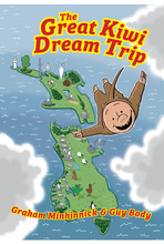 Load image into Gallery viewer, The Great Kiwi Dream Trip
