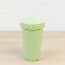 Load image into Gallery viewer, Re-Play Straw Cup with Silicone Straw - Choose your colour