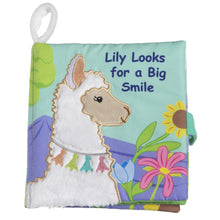 Load image into Gallery viewer, Mary Meyer Taggies Soft Book - Llama Llama