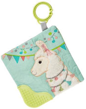 Load image into Gallery viewer, Mary Meyer Taggies Crinkle Me - Lily Llama