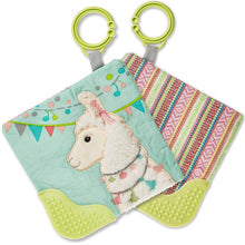 Load image into Gallery viewer, Mary Meyer Taggies Crinkle Me - Lily Llama
