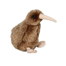 Load image into Gallery viewer, Brown Kiwi Finger Puppet 12cm