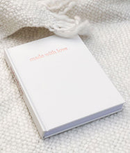 Load image into Gallery viewer, Made With Love Pregnancy Journal