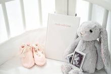 Load image into Gallery viewer, Made With Love Pregnancy Journal