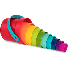 Load image into Gallery viewer, Battat Stack Up Cups (10 piece)