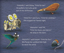Load image into Gallery viewer, The Little Kiwi's Matariki