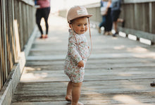 Load image into Gallery viewer, Current Tyed Meadow Sunsuit - Sizes 3, 4 years
