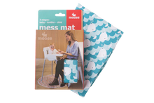 Load image into Gallery viewer, Moose Mess Mat - Choose your design
