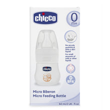 Load image into Gallery viewer, Chicco Micro Bottle - 60ml
