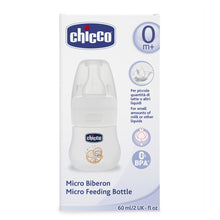 Load image into Gallery viewer, Chicco Micro Bottle - 60ml