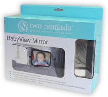 Load image into Gallery viewer, Two Nomads Baby View Car Mirror