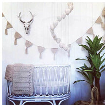 Load image into Gallery viewer, O.B Designs Falling In Love Baby Mobile - Natural