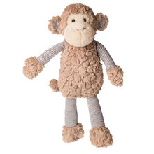 Load image into Gallery viewer, Mary Meyer Putty Pinstripes Monkey
