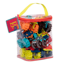 Load image into Gallery viewer, Battat Thunder Monster - 6 Mini Trucks