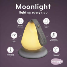 Load image into Gallery viewer, Shnuggle Moonlight Nightlight