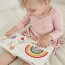 Load image into Gallery viewer, My First Reo Māori Picture Dictionary Board Book