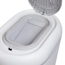 Load image into Gallery viewer, Shnuggle Eco-Touch Nappy Bin