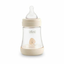 Load image into Gallery viewer, Chicco Perfect 5 Bottle 150ml Slow Flow (0m+) - Natural
