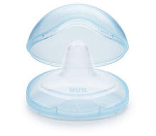 Load image into Gallery viewer, NUK Silicone Nipple Shields – Small 16mm (2 Pack)