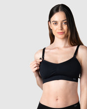Load image into Gallery viewer, Hotmilk My Necessity Multifit Bra - Regular Wirefree - Black