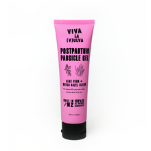Load image into Gallery viewer, Viva La Vulva Postpartum Padsicle Gel Tube 100g