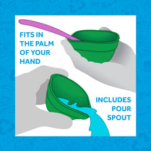 Load image into Gallery viewer, Re-Play Dip 'n' Pour Bowl - Choose Your Colour