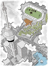 Load image into Gallery viewer, The Great Kiwi Dream Trip