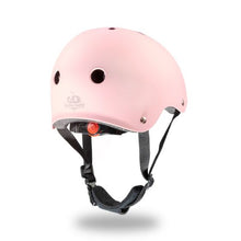 Load image into Gallery viewer, Kinderfeets Toddler Bike Helmet - Matte Rose