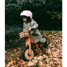 Load image into Gallery viewer, Kinderfeets Toddler Bike Helmet - Matte Rose