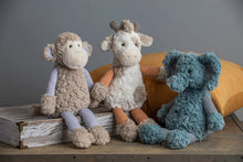 Load image into Gallery viewer, Mary Meyer Putty Pinstripes Monkey