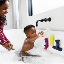 Load image into Gallery viewer, Boon PIPES Bath Toy Set