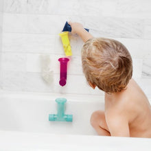 Load image into Gallery viewer, Boon PIPES Bath Toy Set