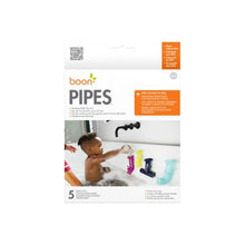 Load image into Gallery viewer, Boon PIPES Bath Toy Set