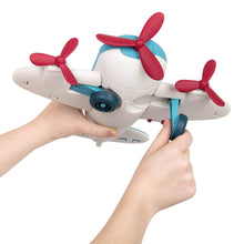 Load image into Gallery viewer, Battat Wonder Wheels Airplane
