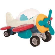 Load image into Gallery viewer, Battat Wonder Wheels Take-Apart Airplane