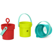Load image into Gallery viewer, Battat Play Buckets