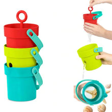 Load image into Gallery viewer, Battat Play Buckets