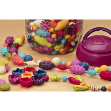 Load image into Gallery viewer, B. Pop-Arty - Snap Together Beads - 500 pieces