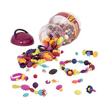 Load image into Gallery viewer, B. Pop-Arty - Snap Together Beads - 500 pieces