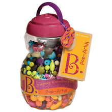 Load image into Gallery viewer, B. Pop-Arty - Snap Together Beads - 500 pieces