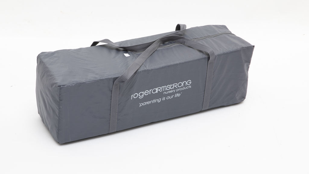 Roger Armstrong Sleep Easy Travel Cot Sleep Easy In Portacot By