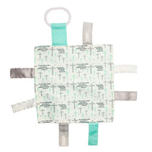 Load image into Gallery viewer, Baby Jack Crinkle Sensory Toy - Prayer