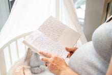 Load image into Gallery viewer, Made With Love Pregnancy Journal