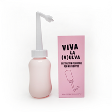 Load image into Gallery viewer, Viva La Vulva Postpartum Peri Wash Bottle
