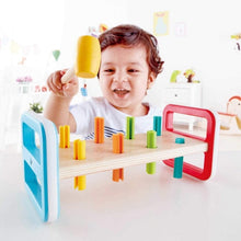 Load image into Gallery viewer, Hape Rainbow Pounder