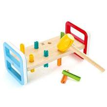 Load image into Gallery viewer, Hape Rainbow Pounder