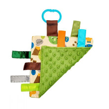 Load image into Gallery viewer, Baby Jack Crinkle Sensory Toy - Dinosaur