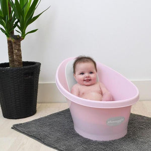 Shnuggle Baby Bath - Choose your colour - Oversized Item Pickup Instore Only