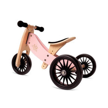 Load image into Gallery viewer, Kinderfeets Tiny Tot PLUS - Rose (For ages 18 to 48 months)