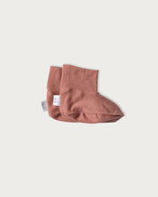 Load image into Gallery viewer, Babu Merino Wool Baby Booties